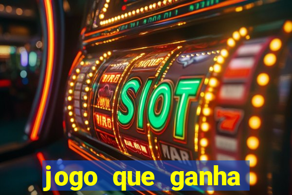 jogo que ganha dinheiro no pix gratis